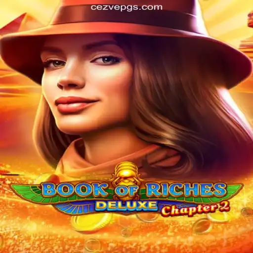Explore the Thrills of Book of Riches Deluxe Chapter 2 at CezvePG.Com