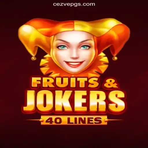 Exploring the Excitement of FruitsAndJokers40 at CezvePG.Com Casino Online in Brazil