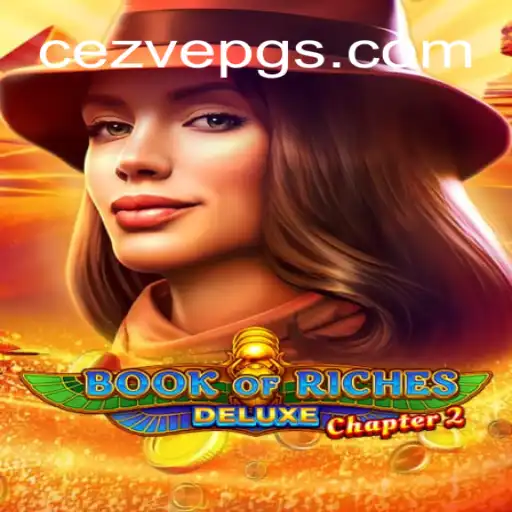 Explore the Thrills of Book of Riches Deluxe Chapter 2 at CezvePG.Com