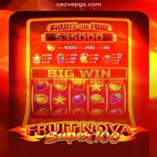 Discover FruitNovaSuper100: A Fresh Take on Online Slot Gaming