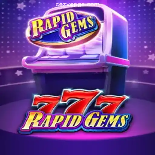 Exploring RapidGems777: A Thrilling Casino Experience with CezvePG.Com