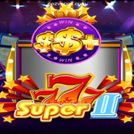 Exploring the Thrills of Super777II on CezvePG.Com: A Premier Online Casino Experience in Brazil